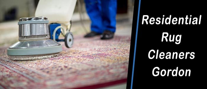Residential Rug Cleaners Gordon