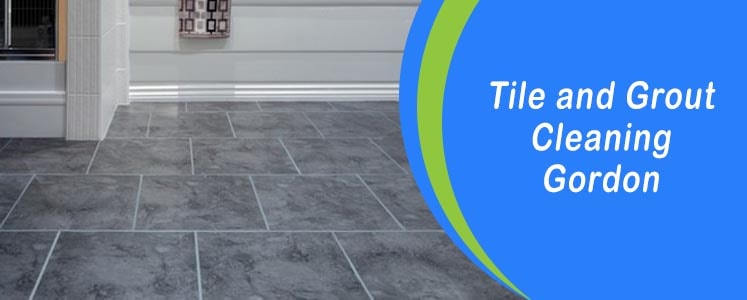Tile And Grout Cleaning Gordon